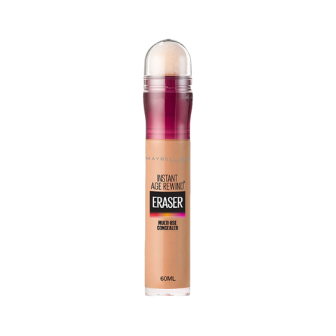 Maybelline Instant Eraser Multi Use Concealer Full Coverage 130 Medium Shade 6ml