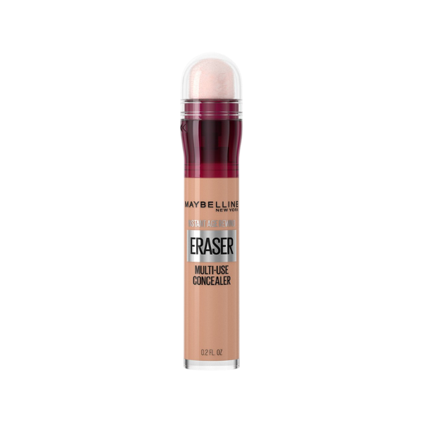 Maybelline Instant Eraser Multi Use Concealer Full Coverage 140 Honey Shade 6ml