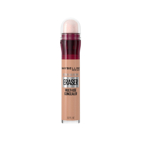 Maybelline Instant Eraser Multi Use Concealer Full Coverage 140 Honey Shade 6ml