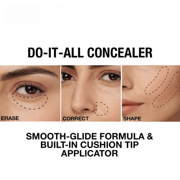 Maybelline Instant Eraser Multi Use Concealer Full Coverage 150 Neutralizer Shade 6ml