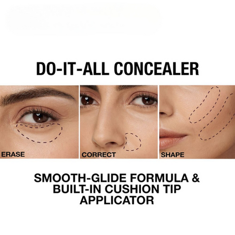 Maybelline Instant Eraser Multi Use Concealer Full Coverage 150 Neutralizer Shade 6ml