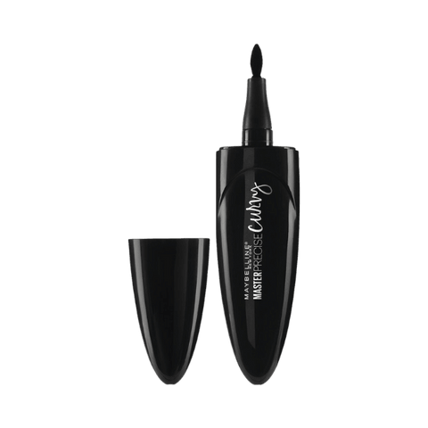 Maybelline Master Precise Curvy Eyeliner Black Noir 01