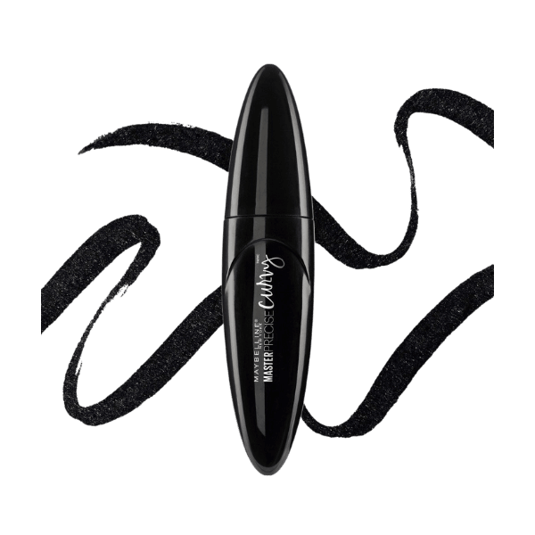 Maybelline Master Precise Curvy Eyeliner Black Noir 01