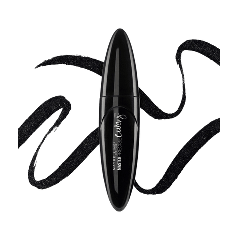 Maybelline Master Precise Curvy Eyeliner Black Noir 01