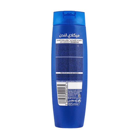 Meclay London Anti Dandruff Shampoo 185ml