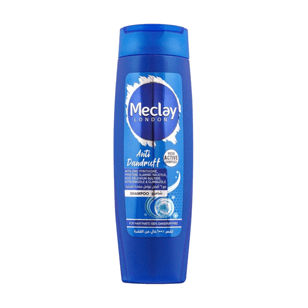 Meclay London Anti Dandruff Shampoo 185ml