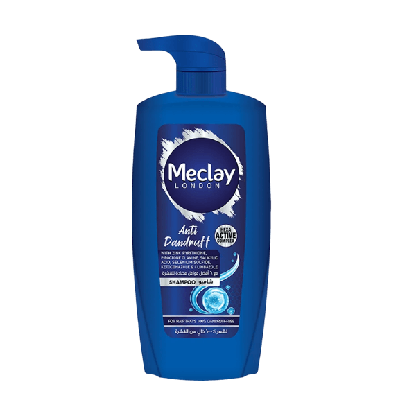 Meclay London Anti Dandruff Shampoo 360ml