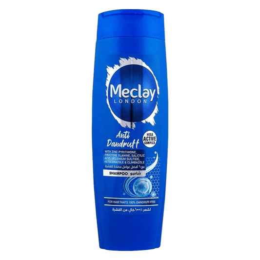 Meclay London Anti Dandruff Shampoo 360ml