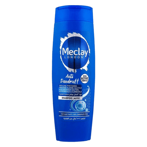 Meclay London Anti Dandruff Shampoo 360ml