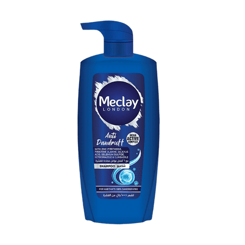 Meclay London Anti Dandruff Shampoo 360ml