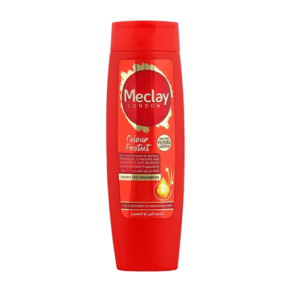 Meclay London Colour Protect Shampoo 185ml