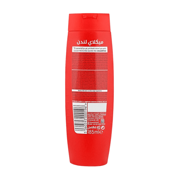 Meclay London Colour Protect Shampoo 185ml