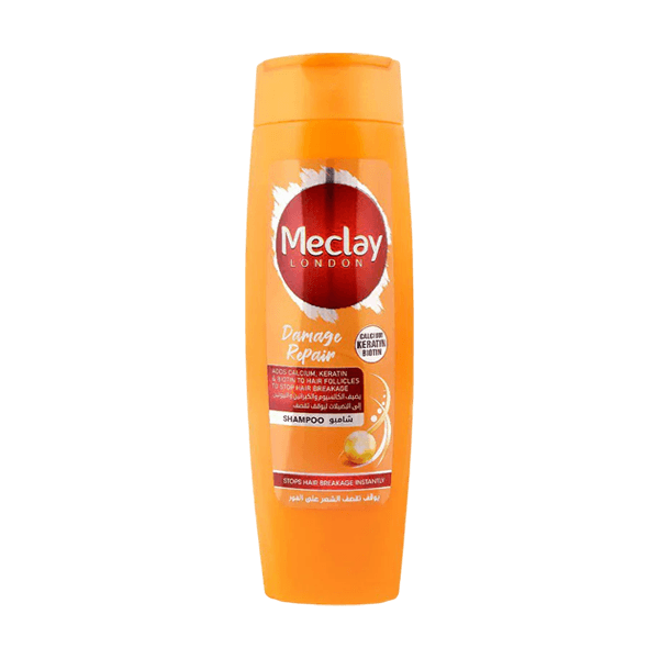 Meclay London Damage Repair Shampoo 185ml