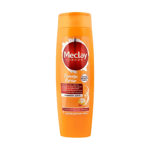 Meclay London Damage Repair Shampoo 185ml