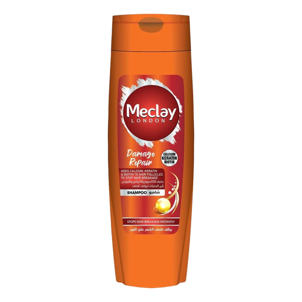 Meclay London Damage Repair Shampoo 360ml