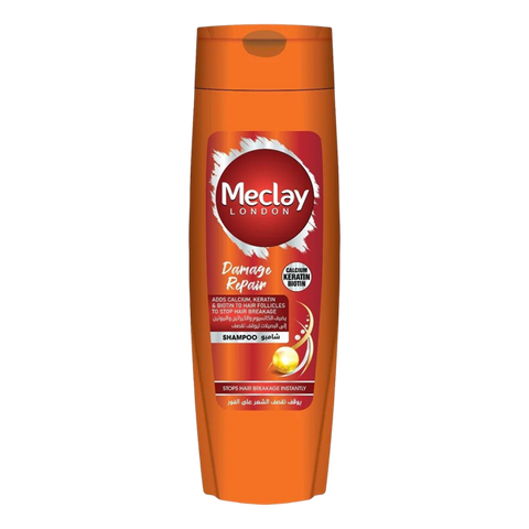 Meclay London Damage Repair Shampoo 360ml