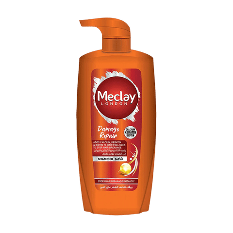 Meclay London Damage Repair Shampoo 660ml