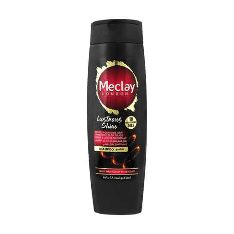 Meclay London Lustrous Shine Shampoo 185ml