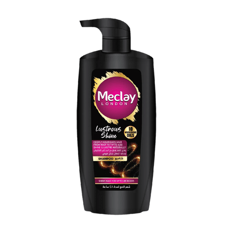 Meclay London Lustrous Shine Shampoo 660ml