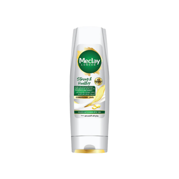 Meclay London Strong & Healthy Hair Conditioner 180ml