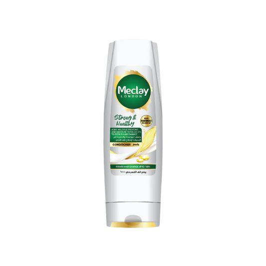 Meclay London Strong & Healthy Hair Conditioner 180ml