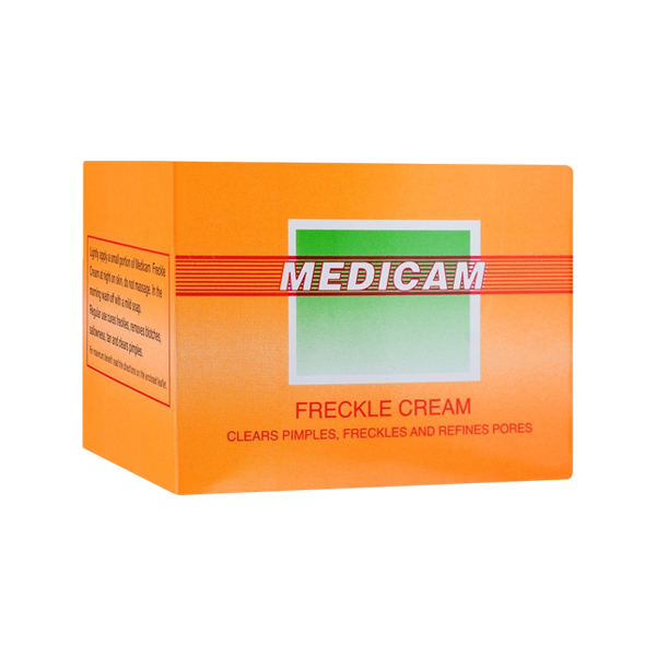 Medicam Freckle Cream