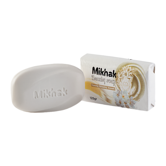 Mikhak Beauty Soap Irani With Jasmine 125g 