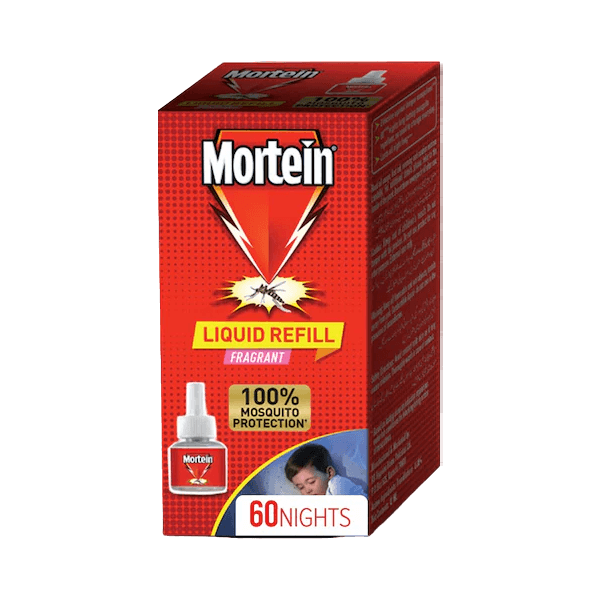 Mortein Liquid Refill Fragrant 42ml