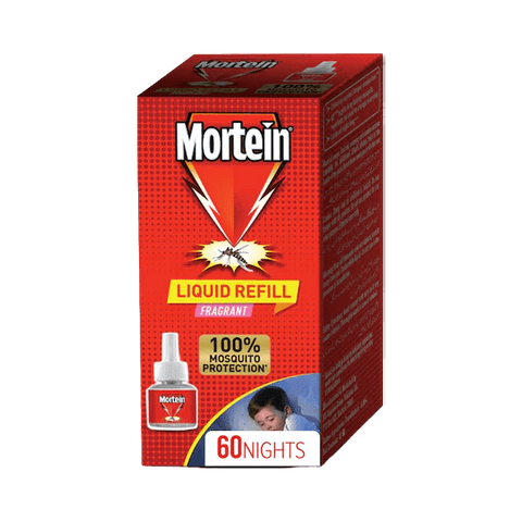 Mortein Liquid Refill Fragrant 42ml