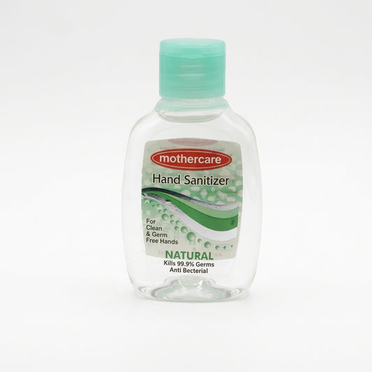 Mothercare Natural Hand Sanitizer 55ml Travel Size