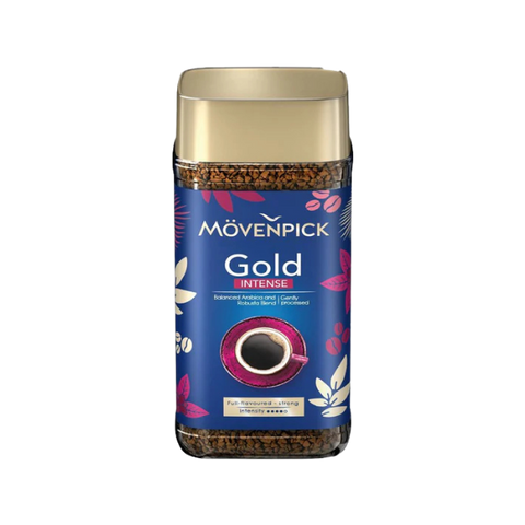 Movenpick Gold Intense Coffee 100g
