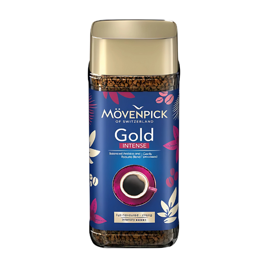 Movenpick Gold Intense Coffee 200g