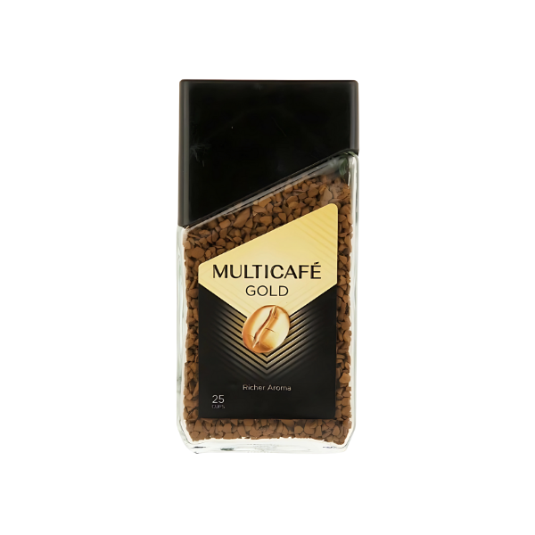 Multi Cafe Gold Coffee 50g
