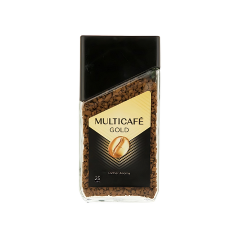 Multi Cafe Gold Coffee 50g