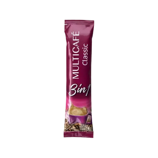 Multicafe 3in1 Classic Coffee 18g
