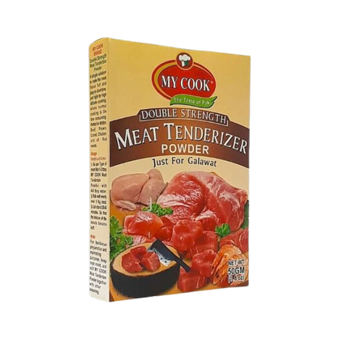 My Cook Meat Tenderizer Powder 50Gm