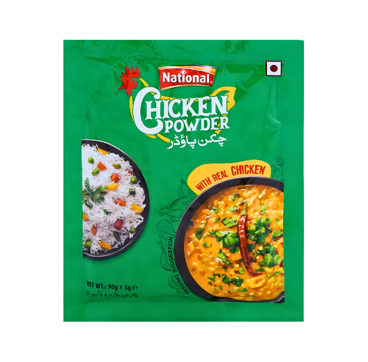 NATIONAL CHIKEN POWDER 90G