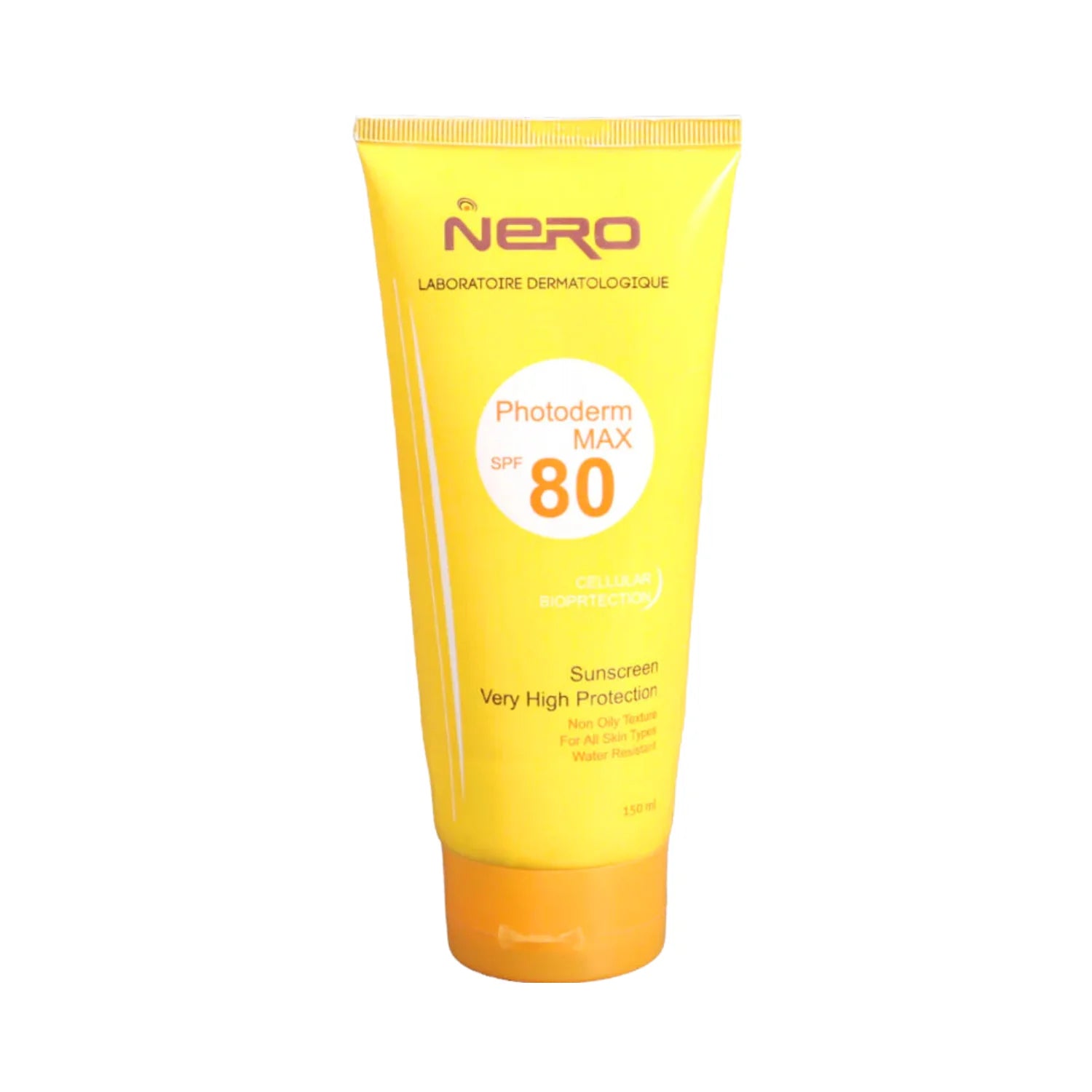 NERO PHOTODERM MAX SUNSCREEN SPF 80 150ML