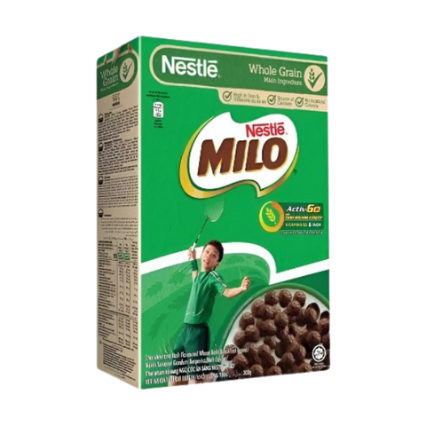 NESTLE MILO CEREALS WHOLE GRAIN 330G