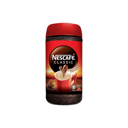 NESTLE NESCAFE CLASSIC 50G - Nazar Jan's Supermarket