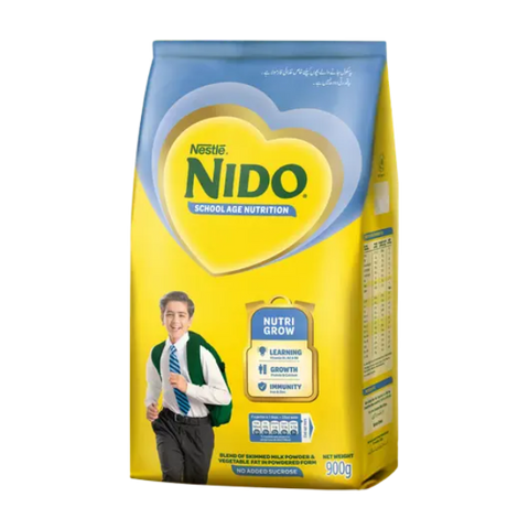 NESTLE NIDO SCHOOL AGE NUTRITION GROWTH 900G