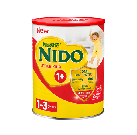 NESTLE NIDO GROWING UP FORMULA 1+1800G