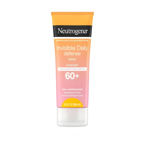 NEUTROGENA BROAD SPECTRUM SPF60+ LOTION 88ML