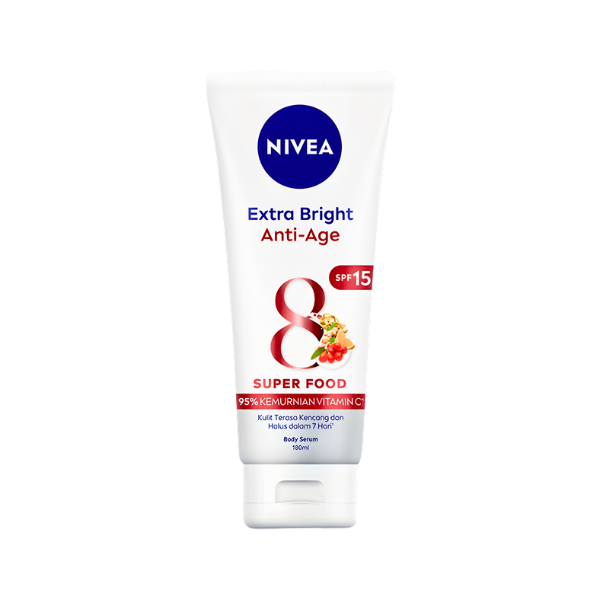 NIVEA ANTI-AGE SPF-15 BODY SERUM 180ML