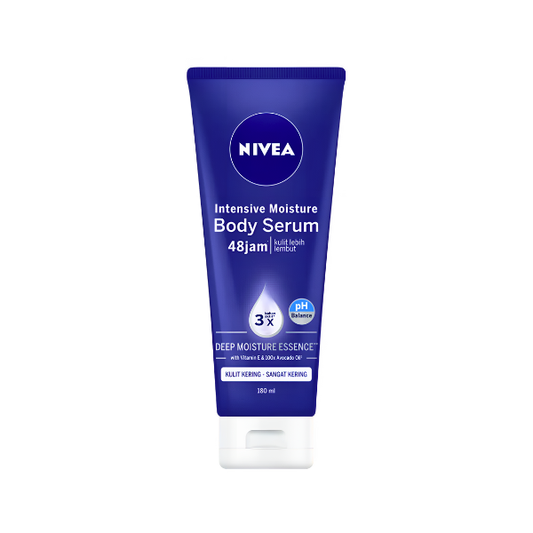 NIVEA BODY SERUM 48JAM 180ML