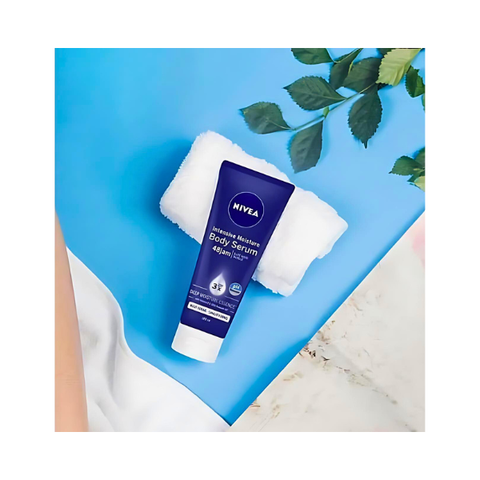 NIVEA BODY SERUM 48JAM 180ML