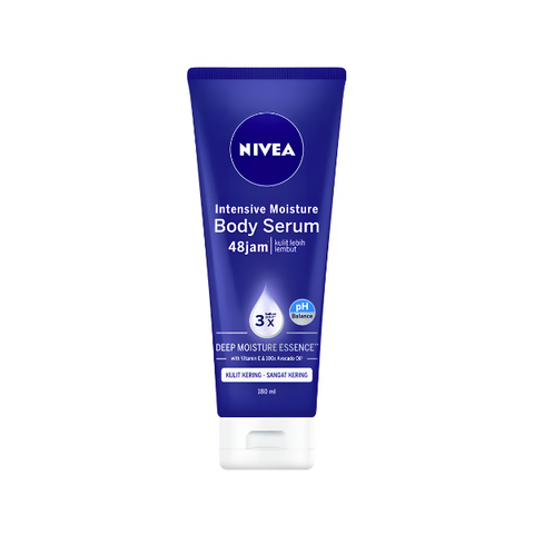 NIVEA BODY SERUM 48JAM 180ML