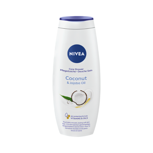 NIVEA COCONUT & JOJOBA S/C 500ML