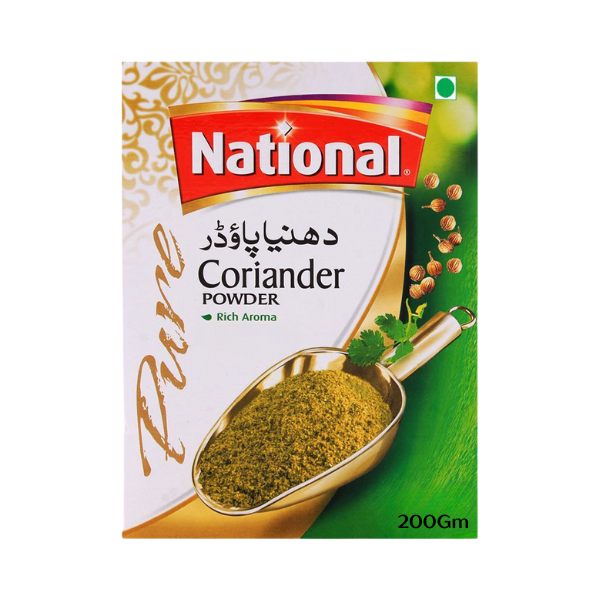 National Coriander Powder 200Gm