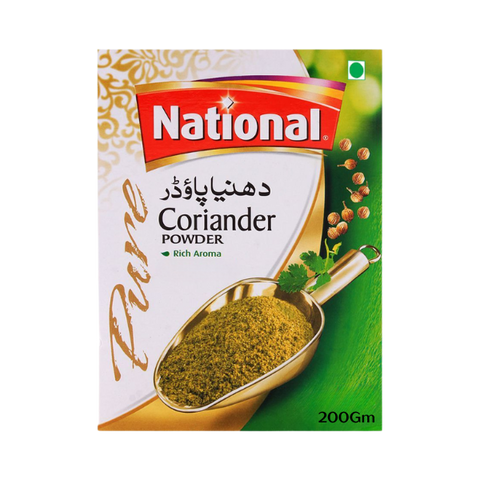 National Coriander Powder 200Gm